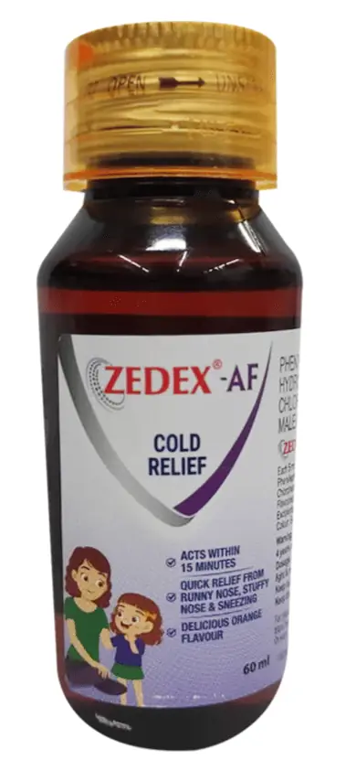 Zedex AF Syrup thumbnail 4