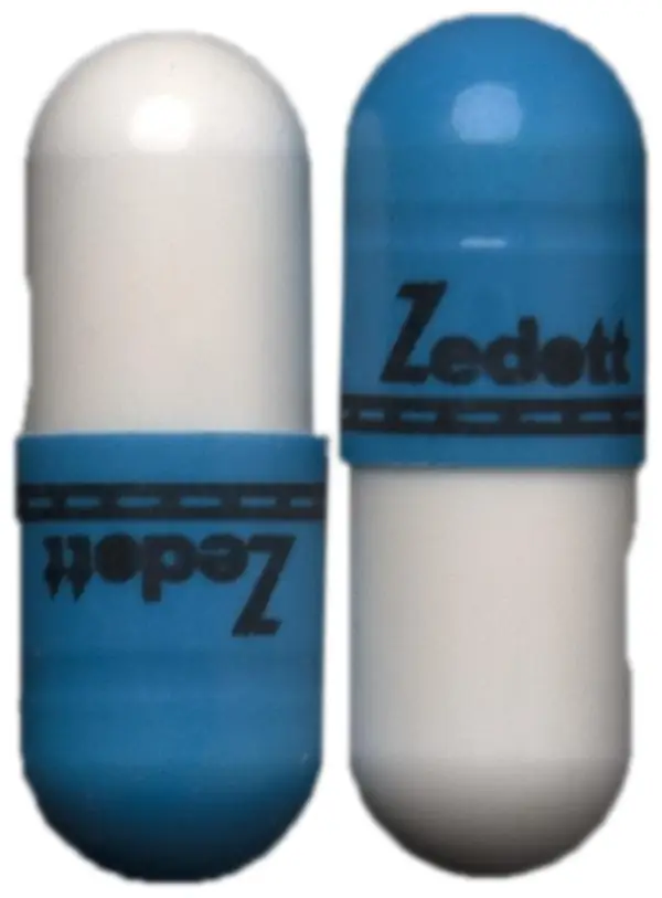Zedott 100mg Capsule thumbnail 3