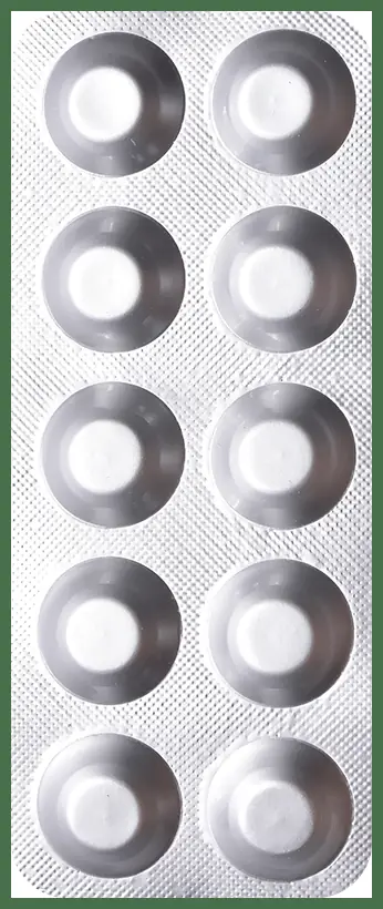 Zeero T 100mg/4mg Tablet