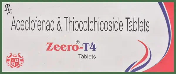 Zeero T 100mg/4mg Tablet thumbnail 5
