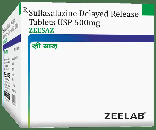 Zeesaz 500 Tablet DR thumbnail 2