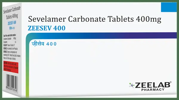 Zeesev 400 Tablet thumbnail 2