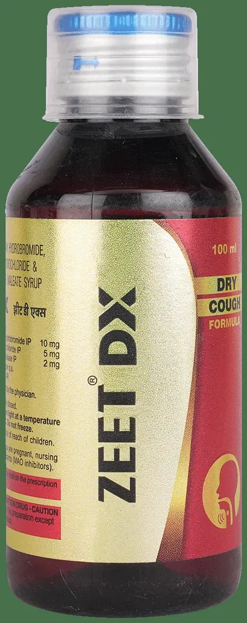 Zeet DX Syrup thumbnail 2