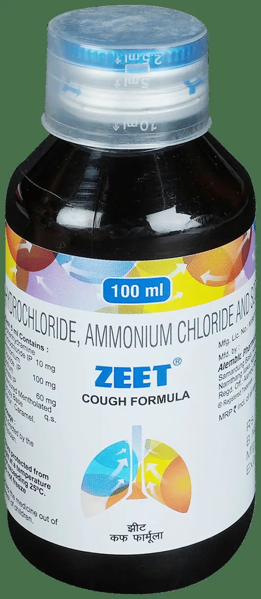 Zeet Syrup