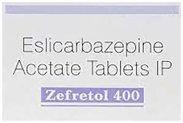 Zefretol 400 Tablet thumbnail 2
