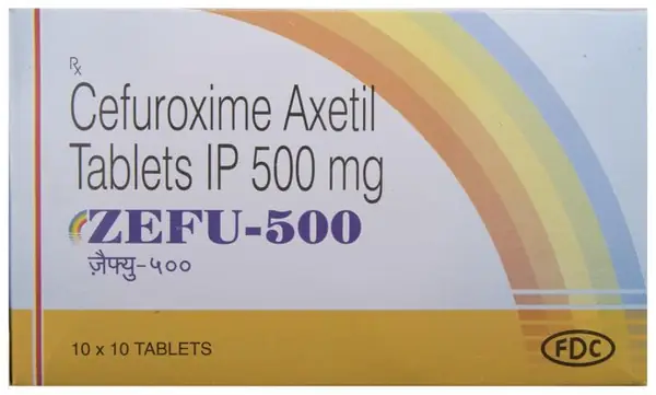 Zefu 500 Tablet thumbnail 4