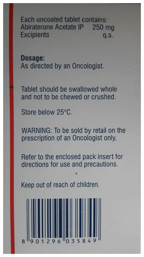 ZELgor 250mg Tablet