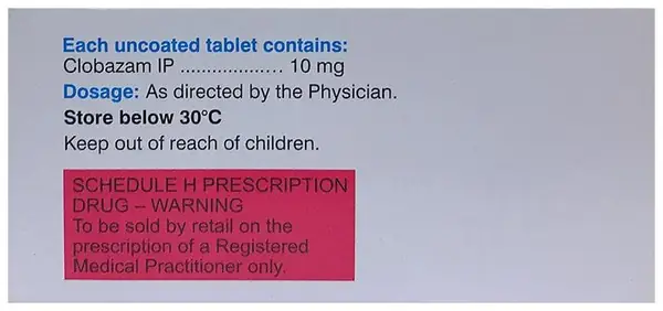 Zelip 10 Tablet