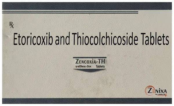 Zencoxia-TH Tablet