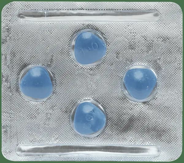 Zenegra 100 Tablet thumbnail 2