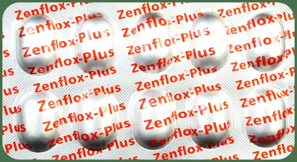 Zenflox-Plus 200 Tablet thumbnail 2