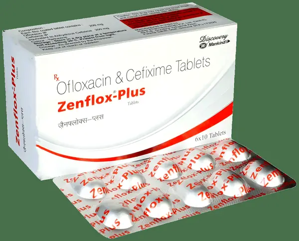Zenflox-Plus 200 Tablet thumbnail 4