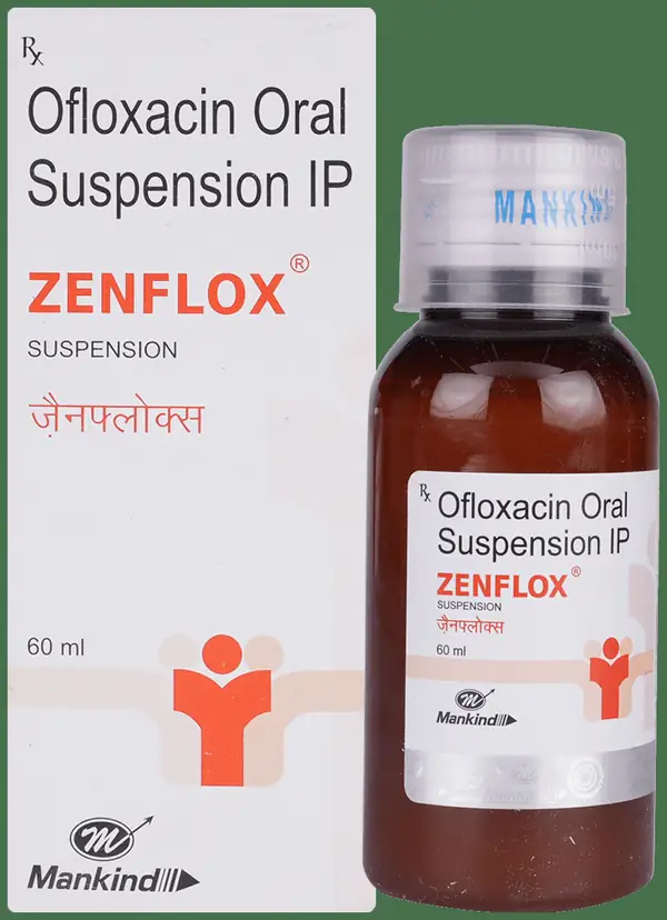 Zenflox Suspension