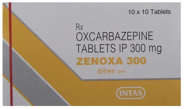 Zenoxa 300 Tablet thumbnail 3