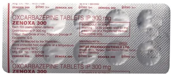 Zenoxa 300 Tablet thumbnail 5