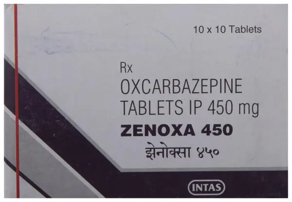 Zenoxa 450 Tablet thumbnail 2
