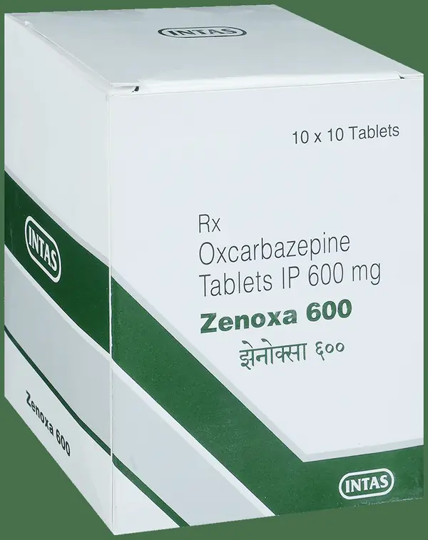Zenoxa 600 Tablet thumbnail 2