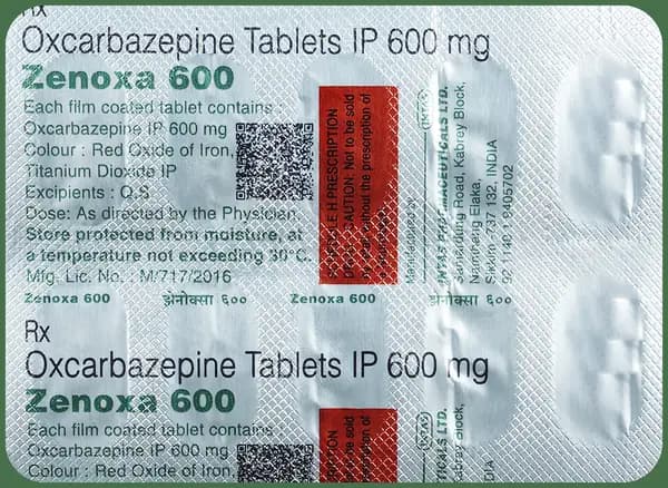 Zenoxa 600 Tablet thumbnail 5