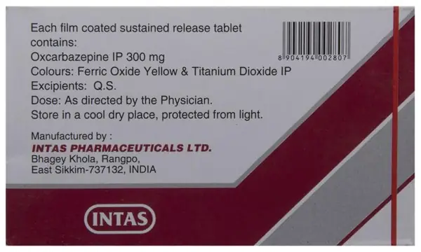 Zenoxa OD 300 Tablet SR thumbnail 2