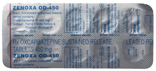 Zenoxa OD 450 Tablet SR thumbnail 4