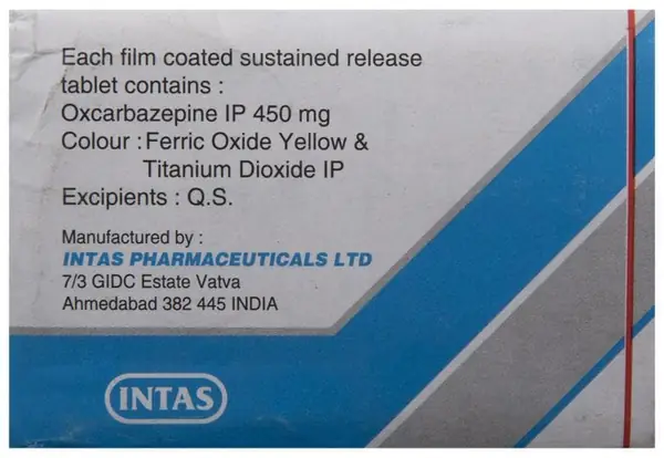 Zenoxa OD 450 Tablet SR thumbnail 5