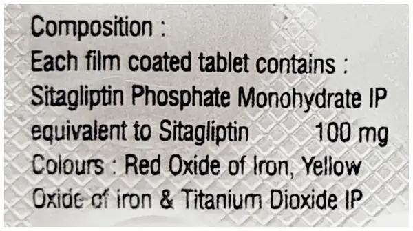 Zensita 100 Tablet thumbnail 3