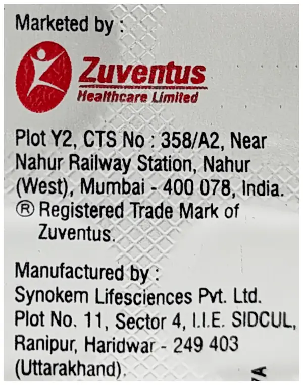 Zensita 100 Tablet thumbnail 4