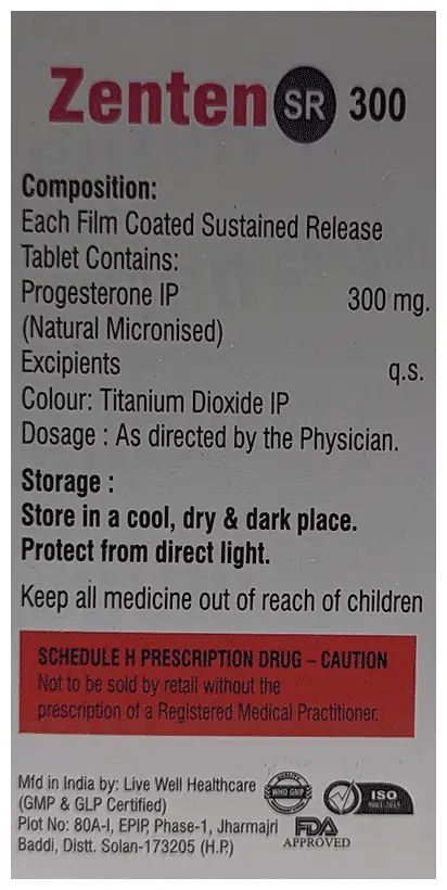 Zenten SR 300 Tablet thumbnail 3