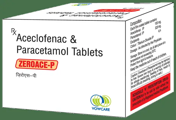 Zeroace-P Tablet
