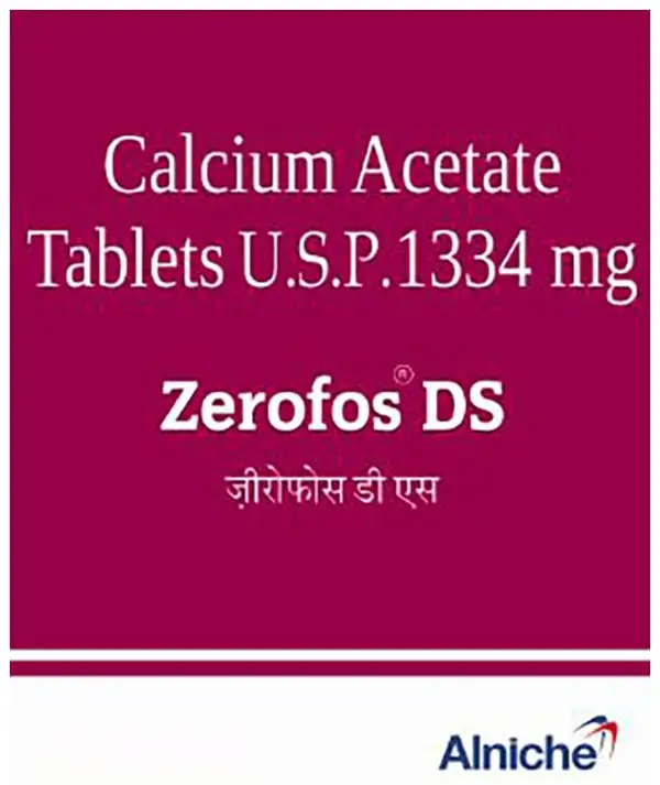 Zerofos DS Tablet
