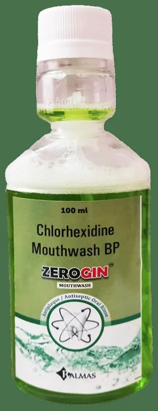 Zerogin Mouth Wash thumbnail 2