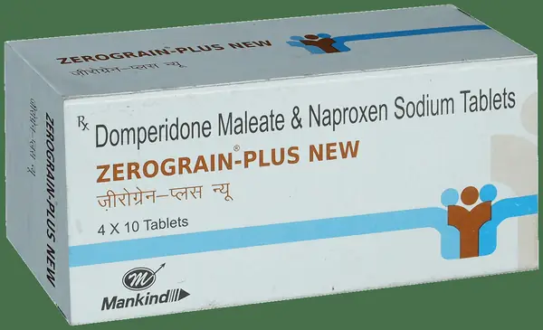 Zerograin-Plus New Tablet