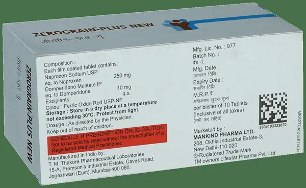 Zerograin-Plus New Tablet thumbnail 3