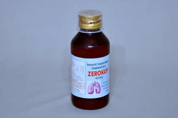 Zerokuf Syrup
