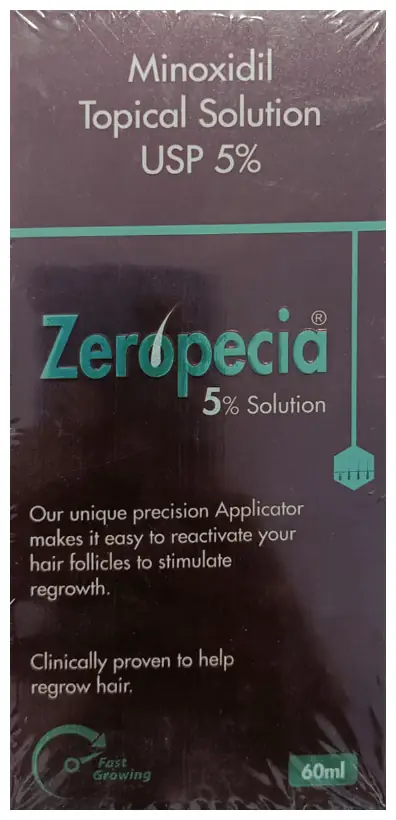 Zeropecia Solution
