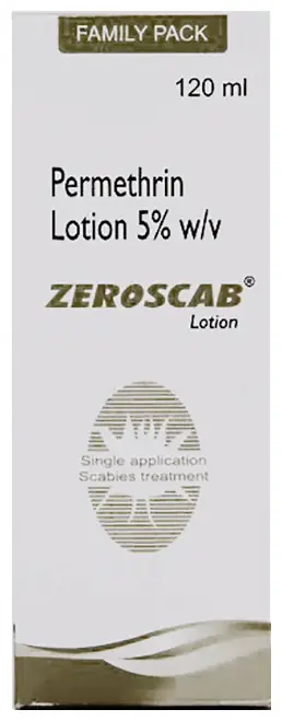 Zeroscab Lotion