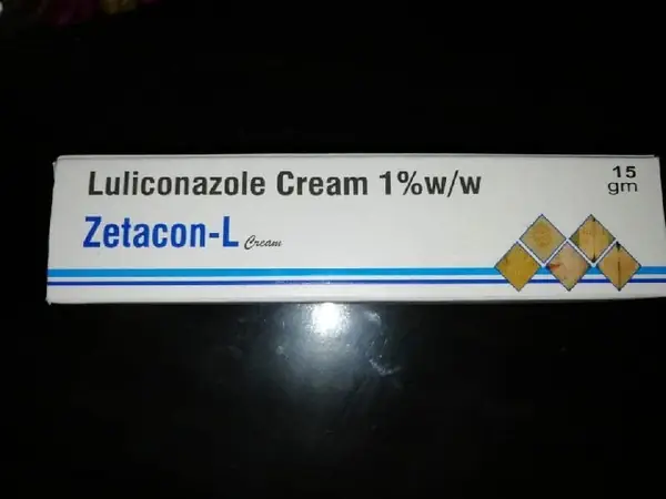 Zetacon-L Cream