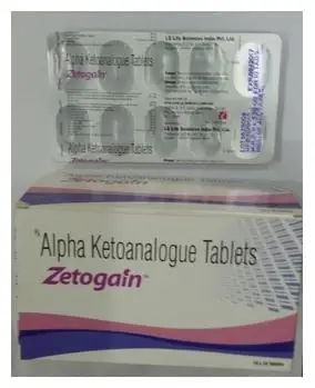 Zetogain Tablet