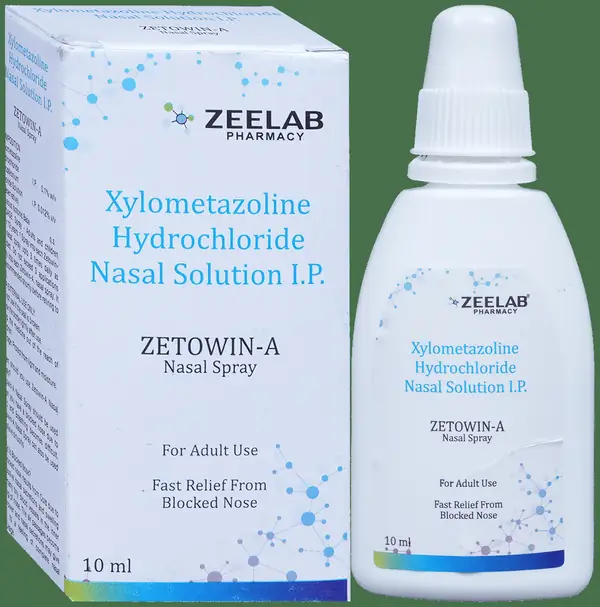 Zetowin-A Nasal Solution thumbnail 3