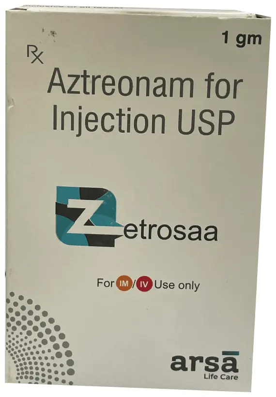 Zetrosaa Injection thumbnail 3