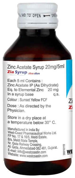 Zia Syrup thumbnail 2