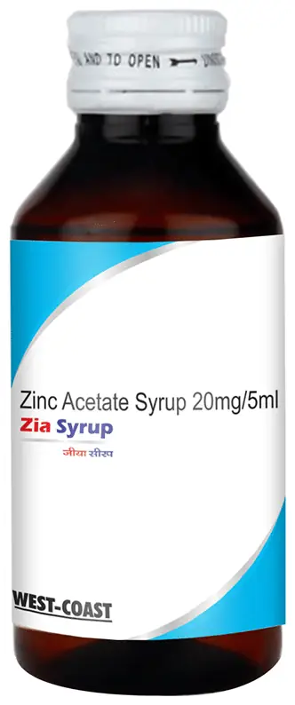 Zia Syrup thumbnail 3