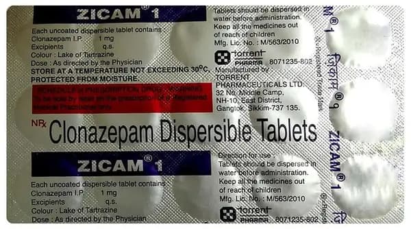 Zicam 1 Tablet DT