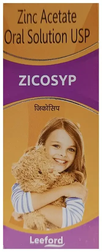 Zicosyp Syrup