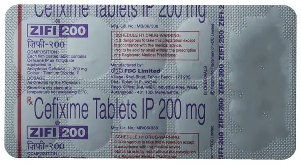 Zifi 200 Tablet thumbnail 2