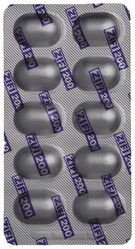 Zifi 200 Tablet thumbnail 4