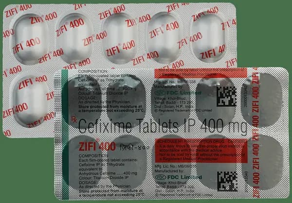 Zifi 400 Tablet thumbnail 3