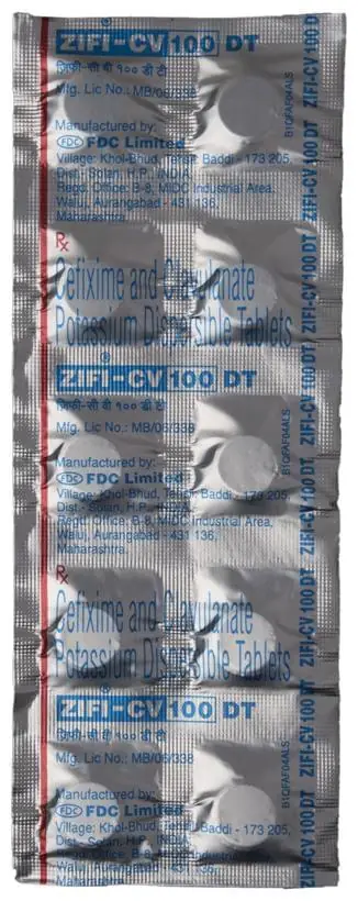 Zifi CV 100 DT Tablet thumbnail 5