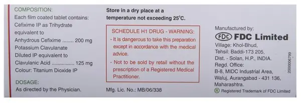 Zifi CV 200 Tablet thumbnail 2