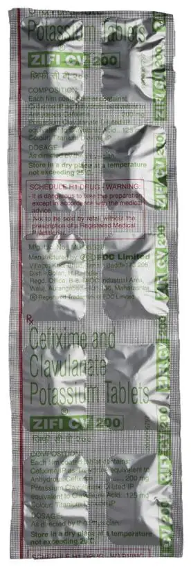 Zifi CV 200 Tablet thumbnail 3